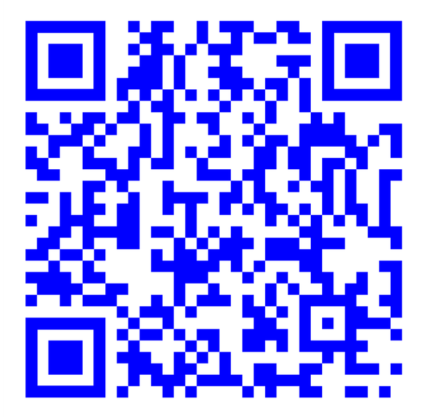 QR code per la registrazione